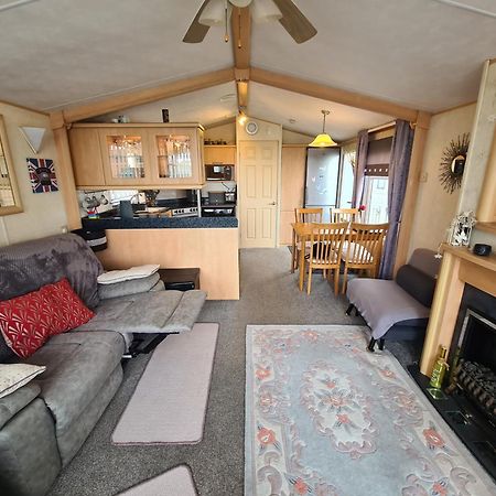 5 Berth Family Caravan Ingoldmells Skegness Luaran gambar