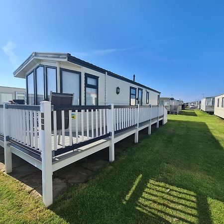 5 Berth Family Caravan Ingoldmells Skegness Luaran gambar