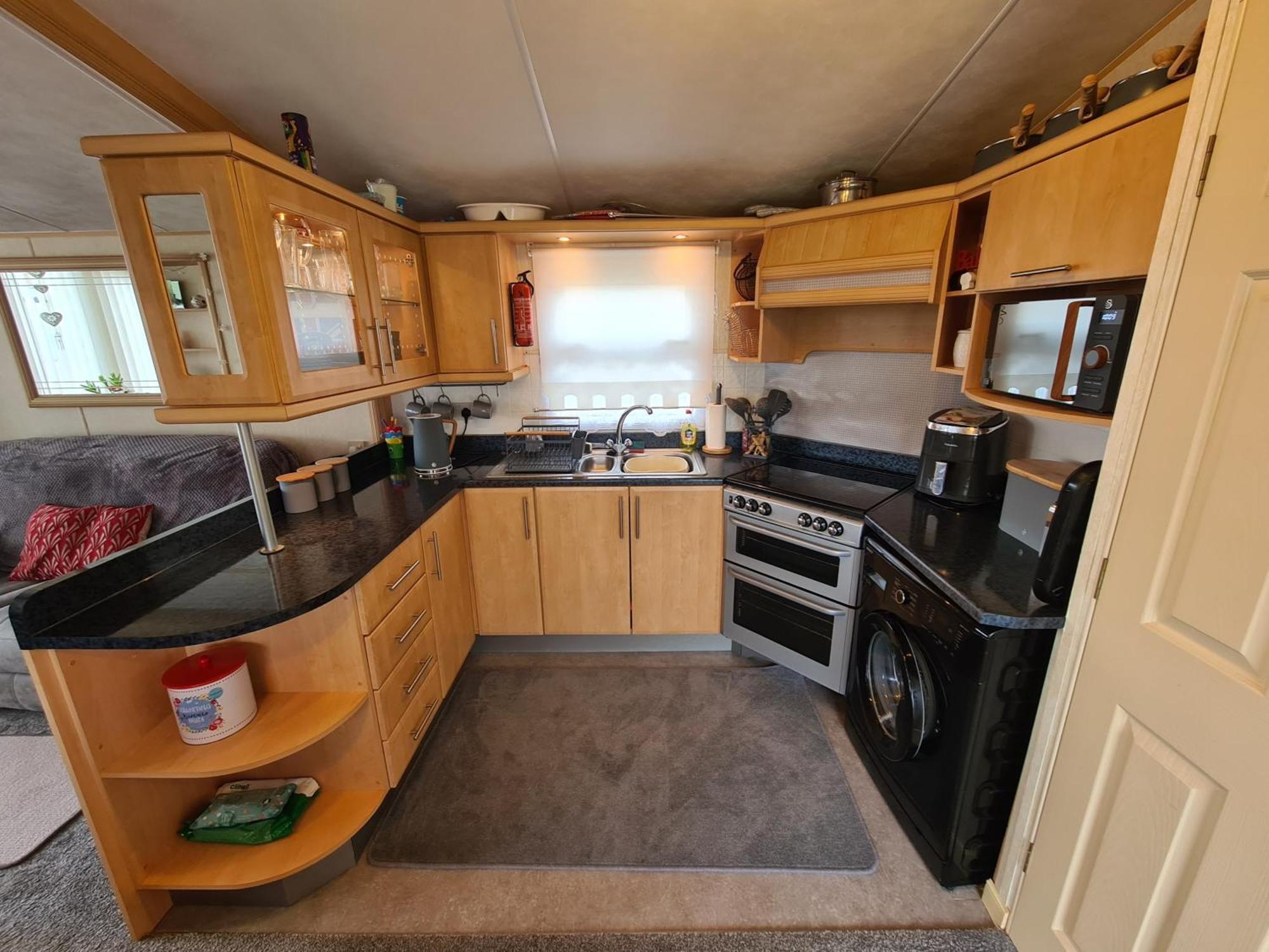 5 Berth Family Caravan Ingoldmells Skegness Luaran gambar