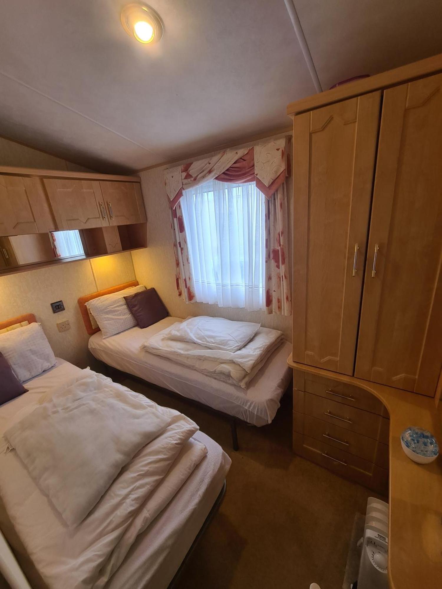 5 Berth Family Caravan Ingoldmells Skegness Luaran gambar