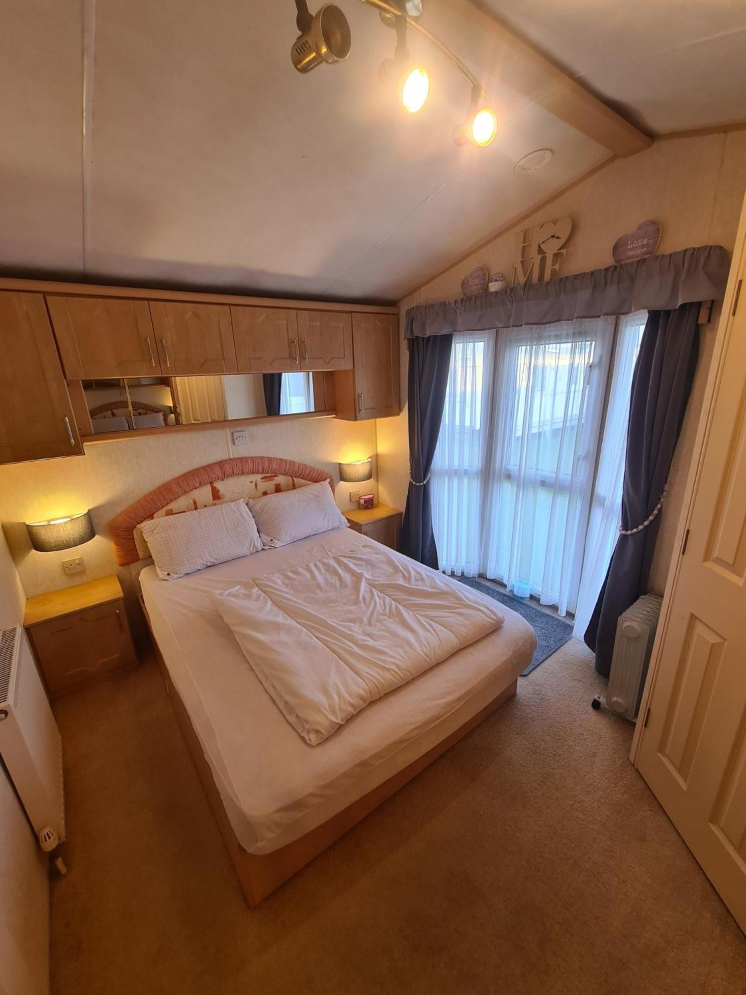 5 Berth Family Caravan Ingoldmells Skegness Luaran gambar