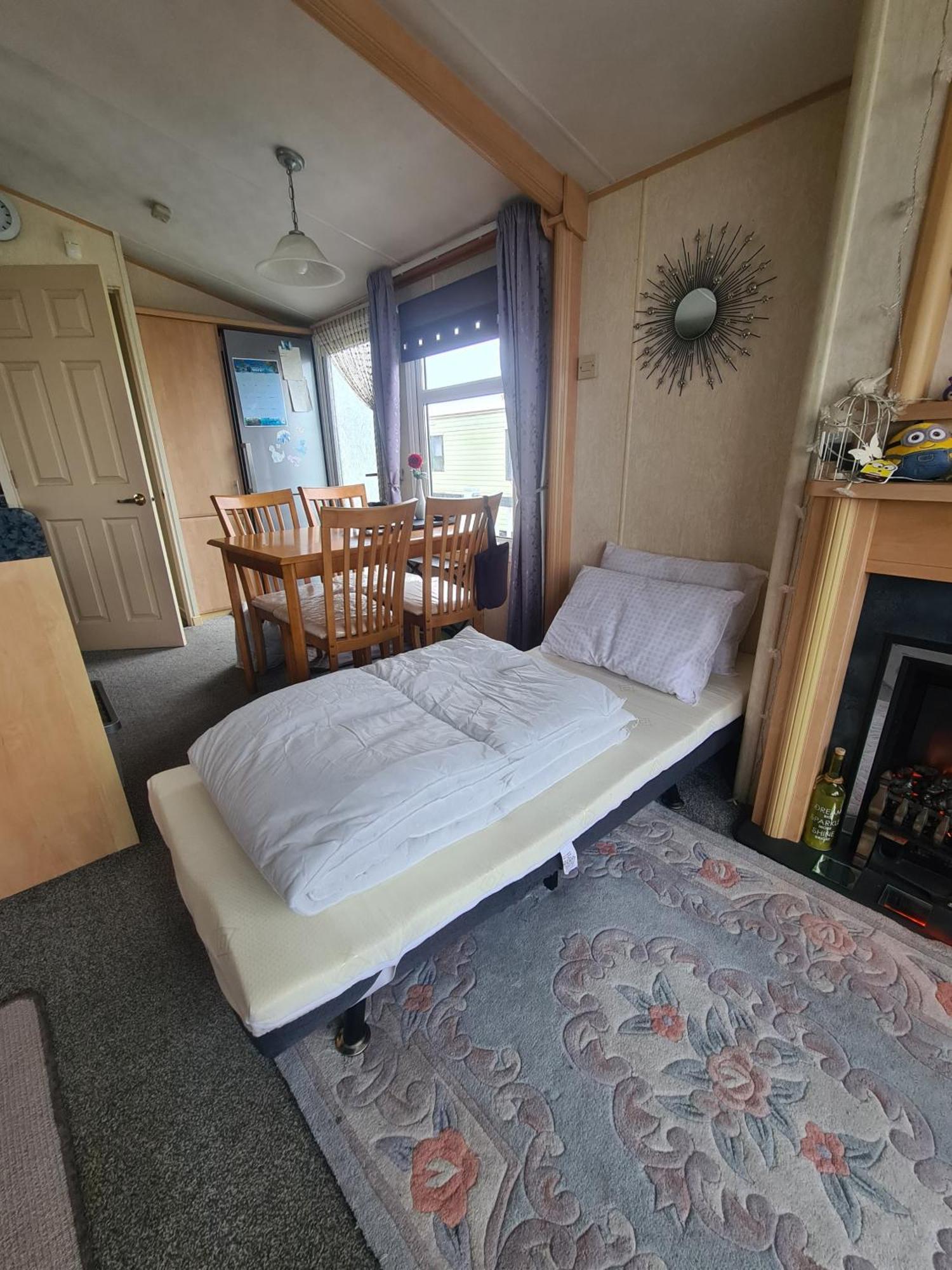 5 Berth Family Caravan Ingoldmells Skegness Luaran gambar
