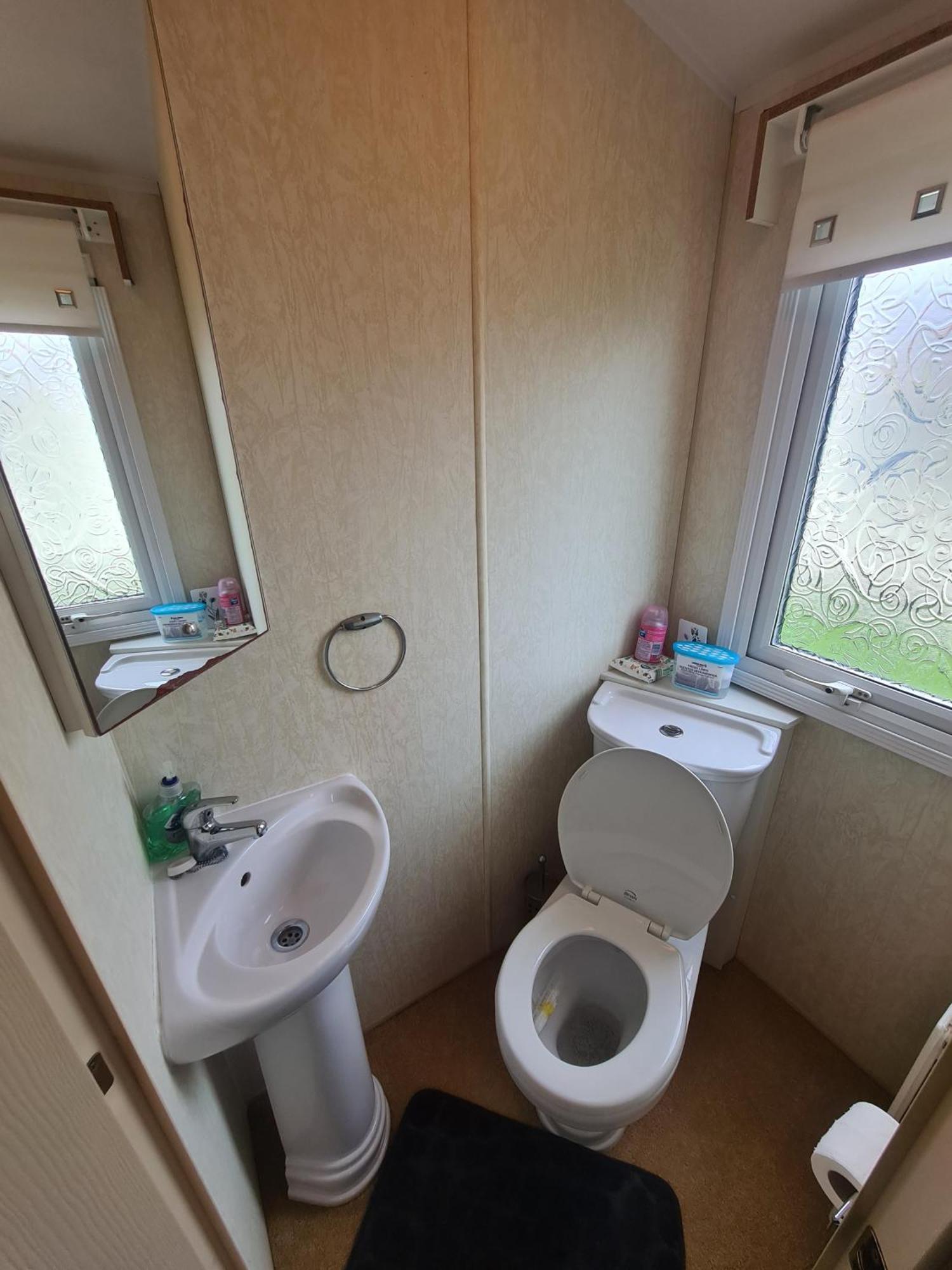 5 Berth Family Caravan Ingoldmells Skegness Luaran gambar